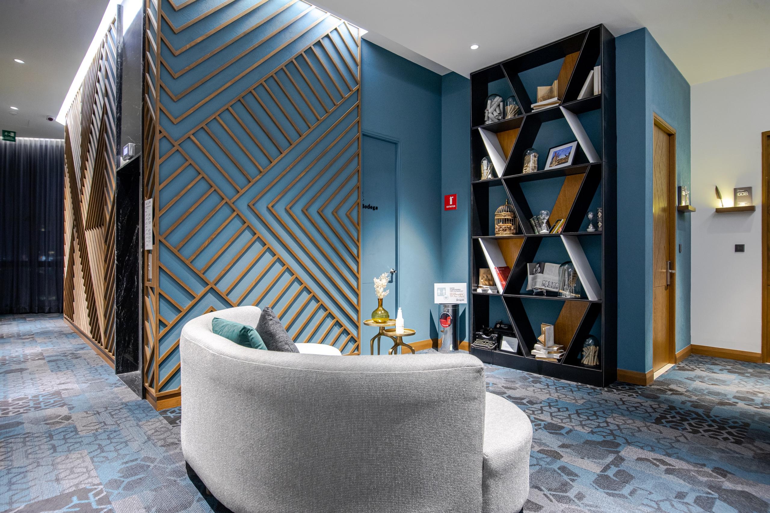 Becquer Hotel Гвадалахара Екстер'єр фото