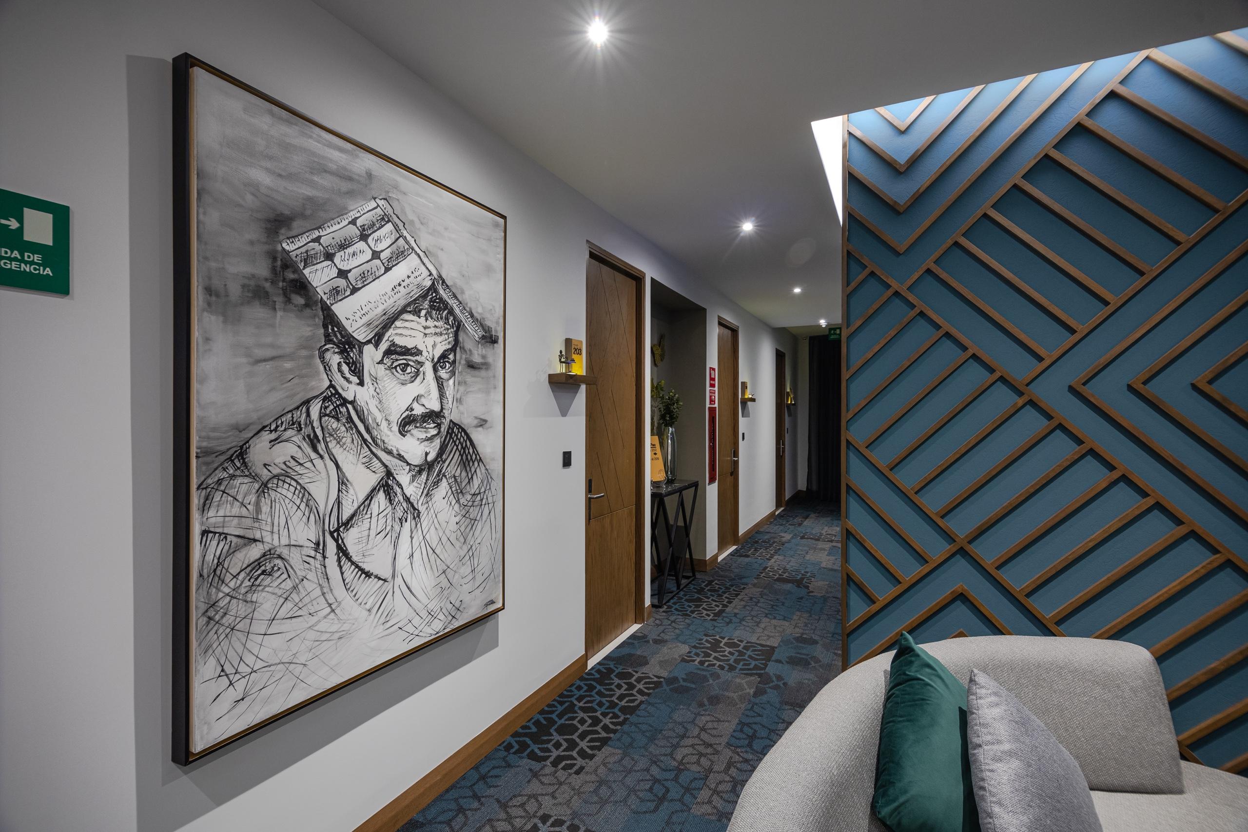 Becquer Hotel Гвадалахара Екстер'єр фото
