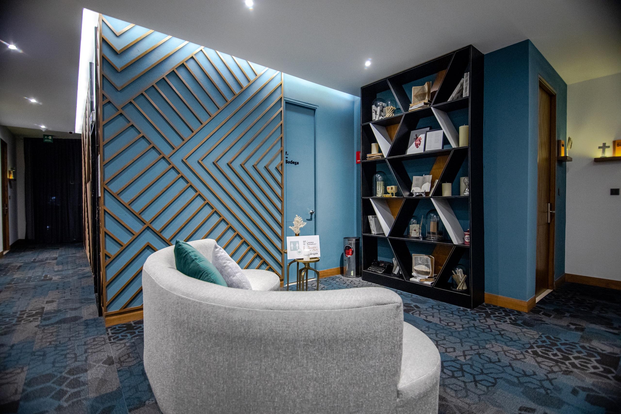 Becquer Hotel Гвадалахара Екстер'єр фото