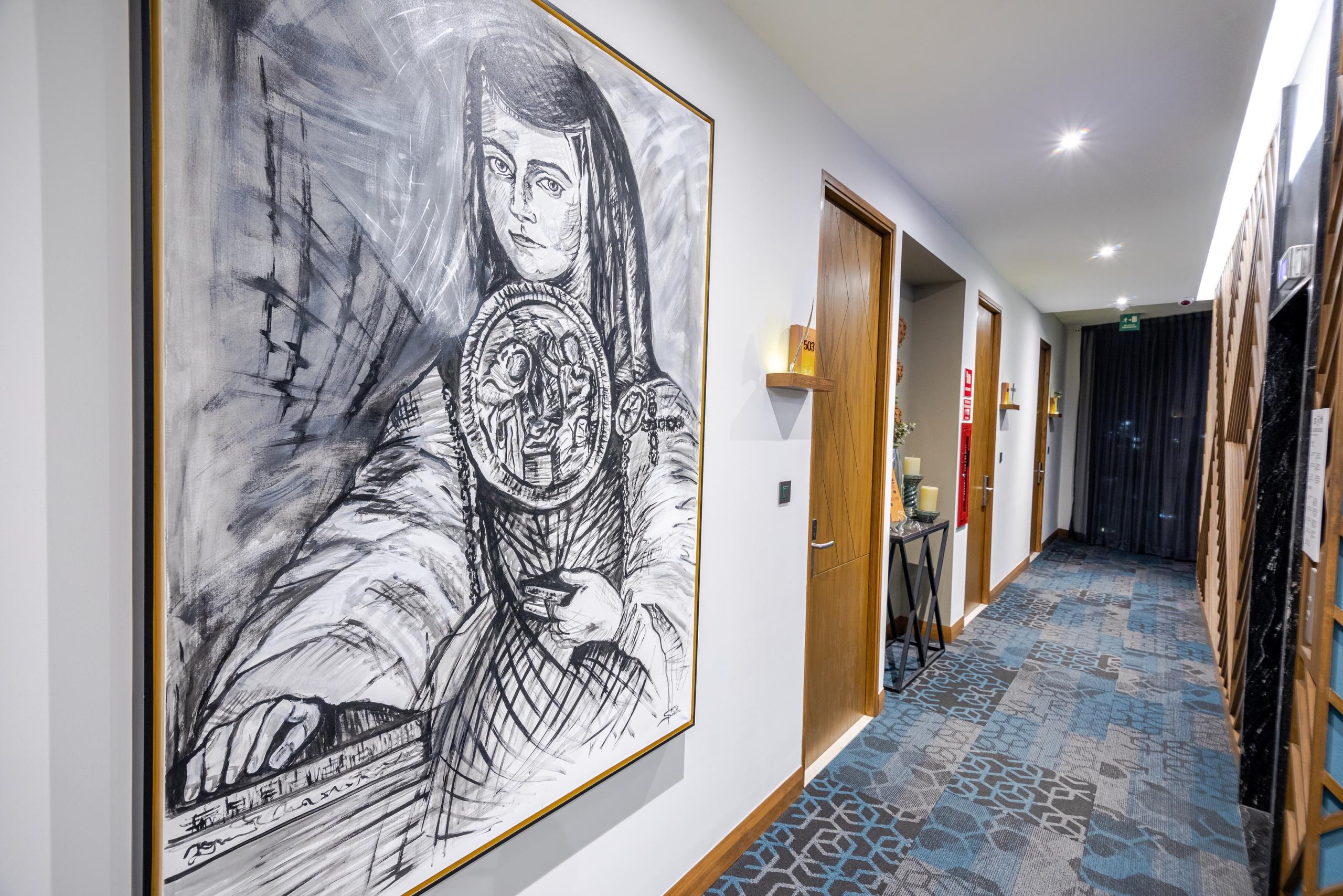 Becquer Hotel Гвадалахара Екстер'єр фото