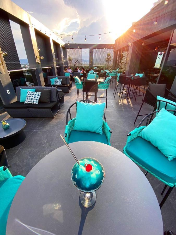 Becquer Hotel Гвадалахара Екстер'єр фото