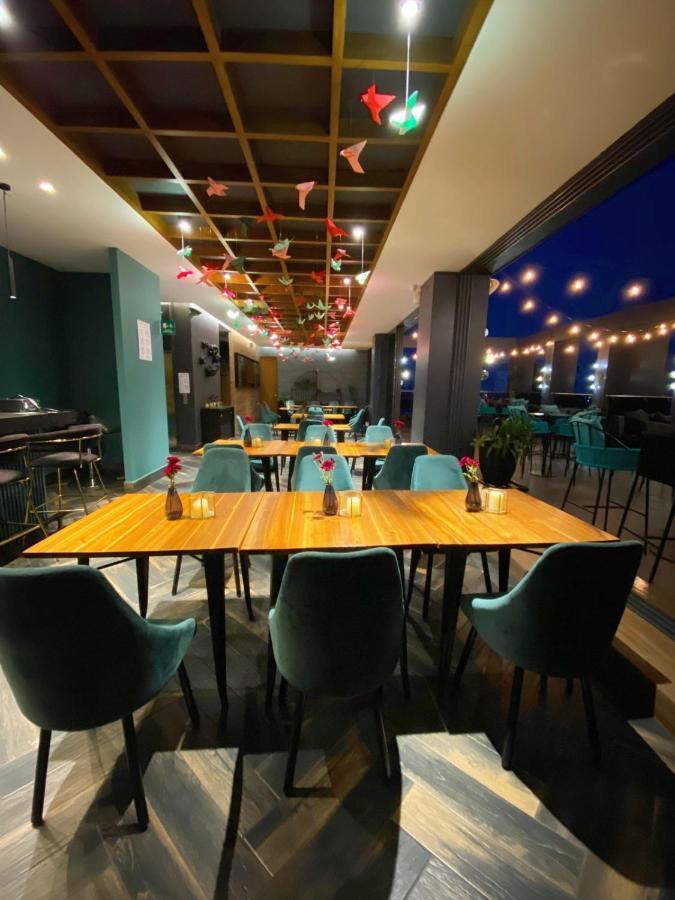 Becquer Hotel Гвадалахара Екстер'єр фото